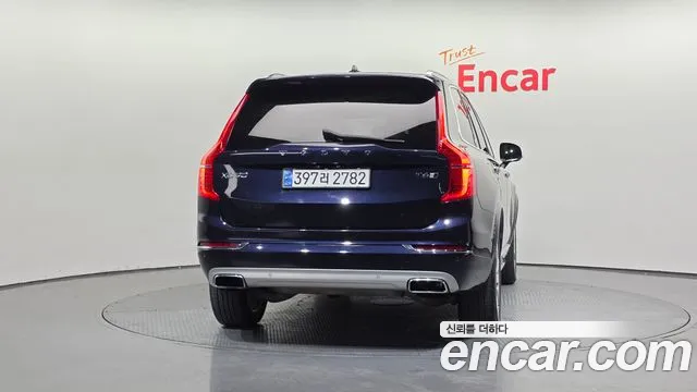 Volvo XC90 2016 — фото 4