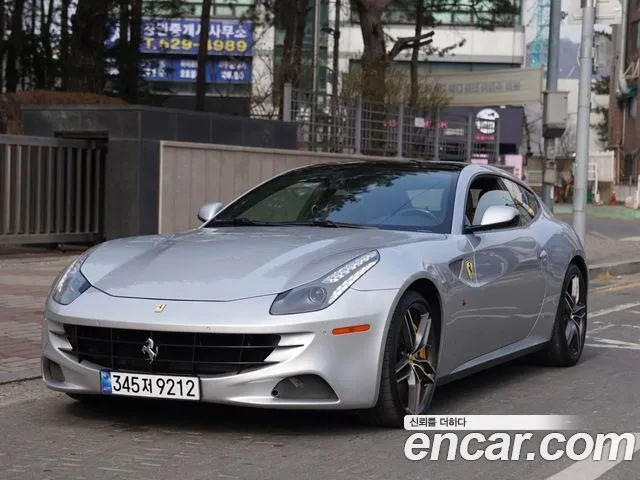 Ferrari FF 2013 — фото 1