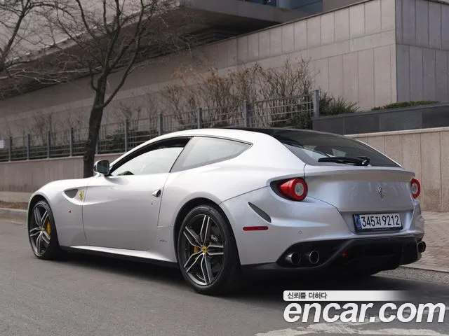 Ferrari FF 2013 — фото 2