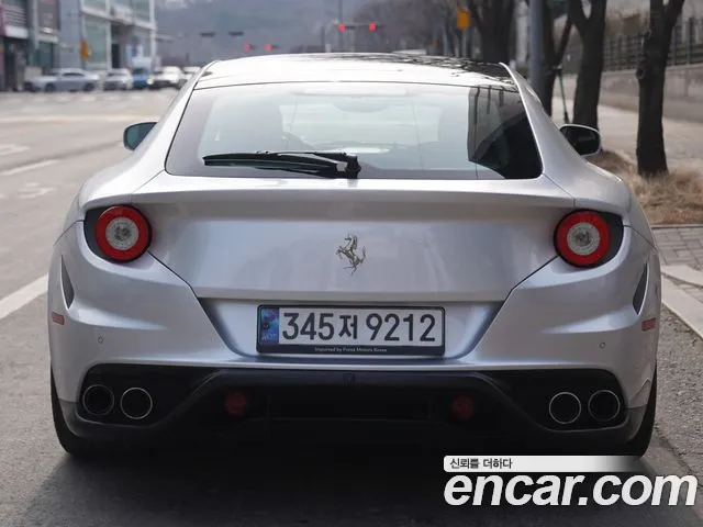 Ferrari FF 2013 — фото 4