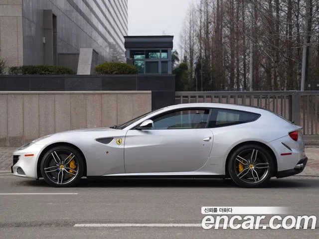 Ferrari FF 2013 — фото 5