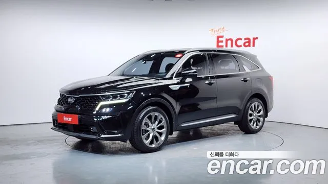 Kia Sorento 2021 — фото 1