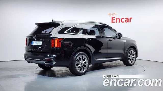 Kia Sorento 2021 — фото 2