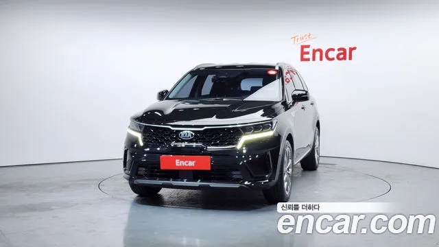 Kia Sorento 2021 — фото 3