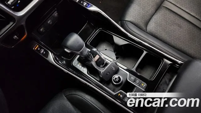 Kia Sorento 2021 — фото 9