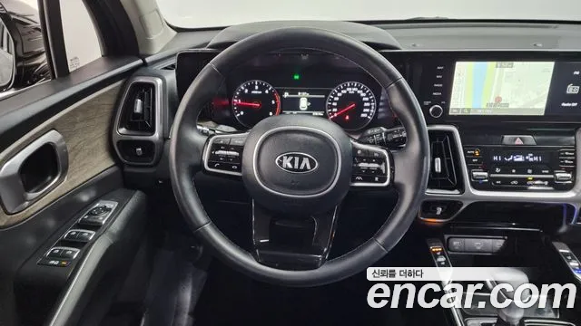 Kia Sorento 2021 — фото 13