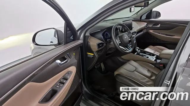 Hyundai Santafe 2020 — фото 10