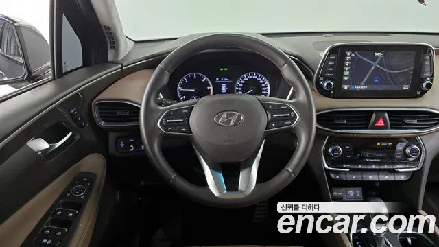Hyundai Santafe 2020 — фото 13