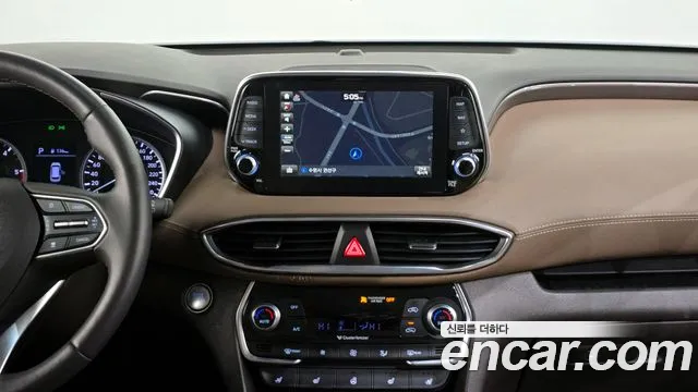 Hyundai Santafe 2020 — фото 14