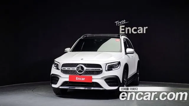 Mercedes-Benz GLB-Class 2022 — фото 3