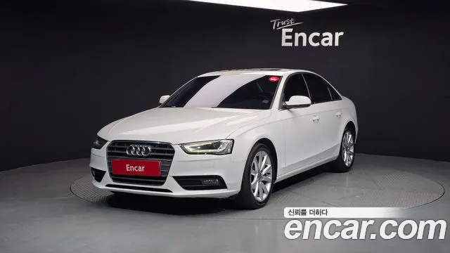 Audi A4 2015 — фото 1