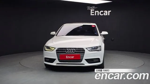 Audi A4 2015 — фото 3
