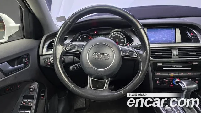 Audi A4 2015 — фото 13