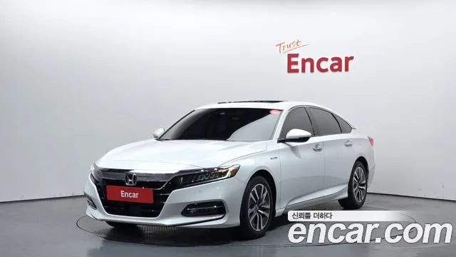 Honda Accord 2019 — фото 1