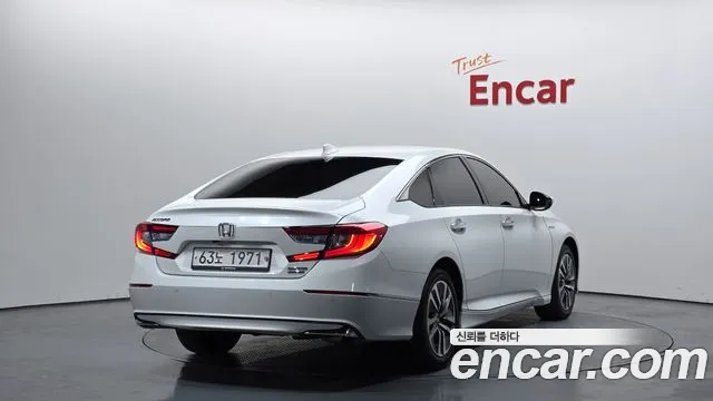 Honda Accord 2019 — фото 2