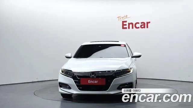 Honda Accord 2019 — фото 3