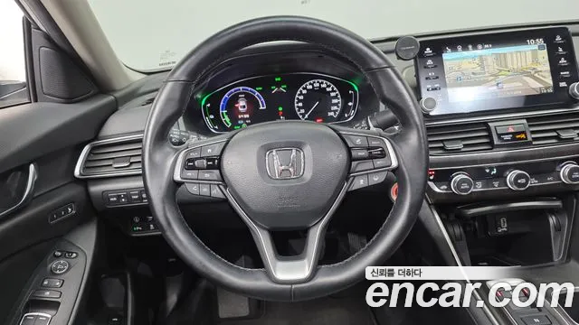 Honda Accord 2019 — фото 13