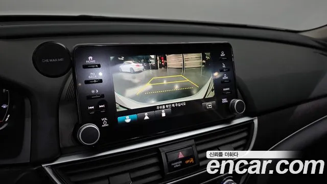 Honda Accord 2019 — фото 15
