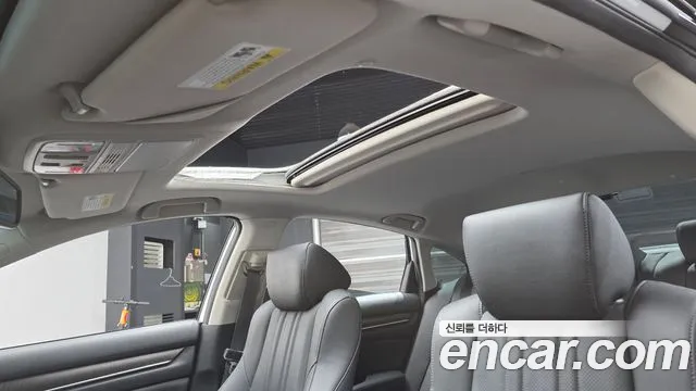 Honda Accord 2019 — фото 19