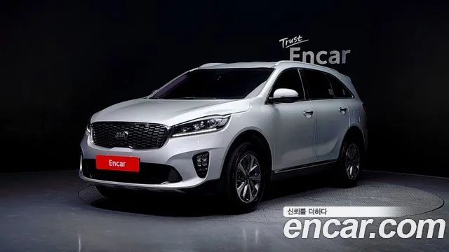Kia Sorento 2019 — фото 1