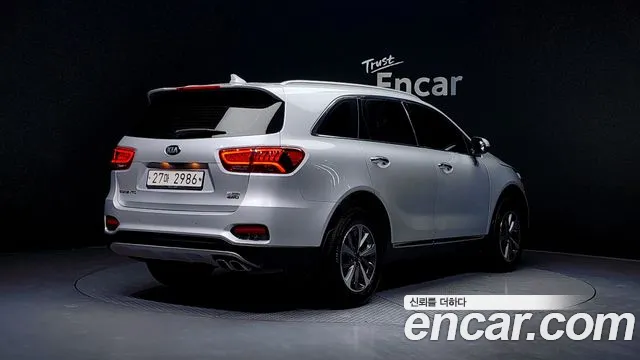 Kia Sorento 2019 — фото 2