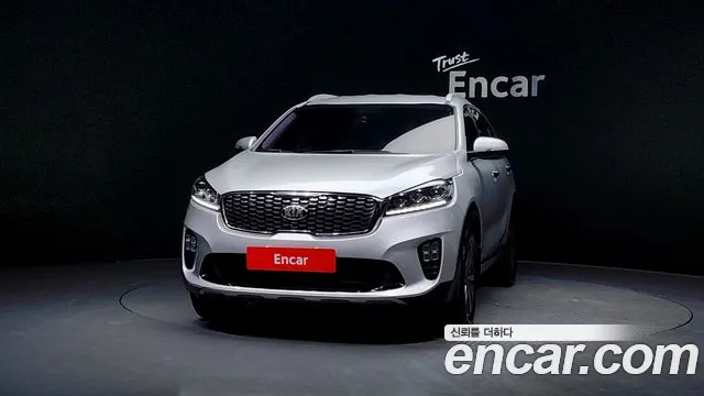 Kia Sorento 2019 — фото 3