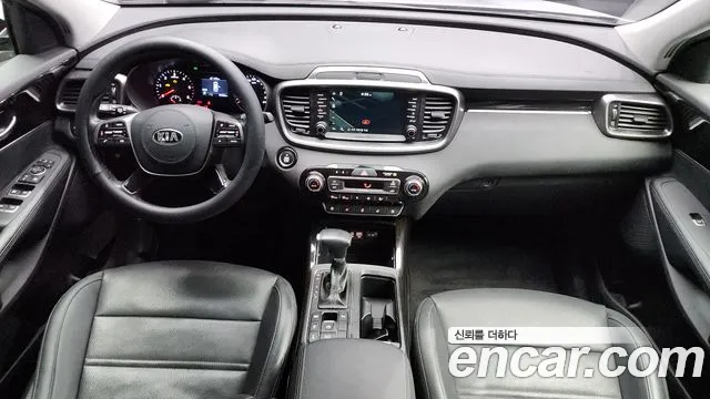 Kia Sorento 2019 — фото 7
