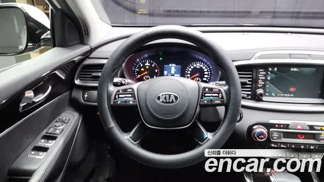 Kia Sorento 2019 — фото 13