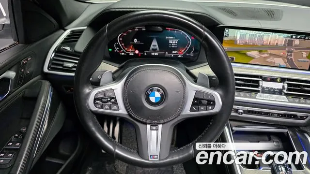 BMW X6 2022 — фото 13