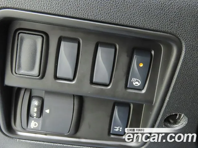 Renault-KoreaSamsung QM6 2023 — фото 18