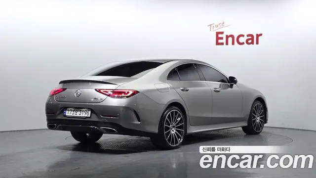 Mercedes-Benz CLS-Class 2021 — фото 2
