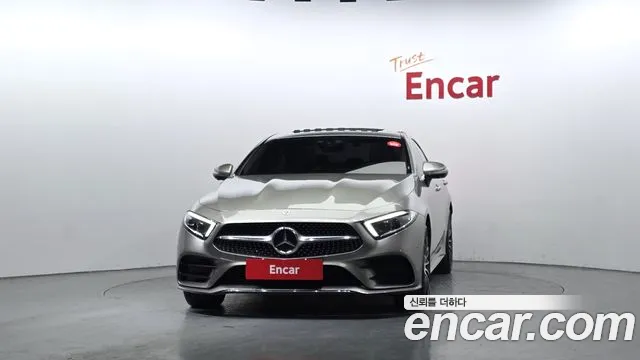 Mercedes-Benz CLS-Class 2021 — фото 3