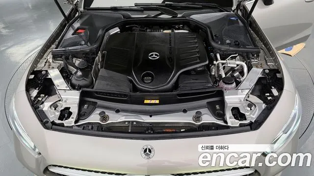 Mercedes-Benz CLS-Class 2021 — фото 6