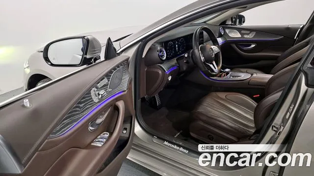 Mercedes-Benz CLS-Class 2021 — фото 10