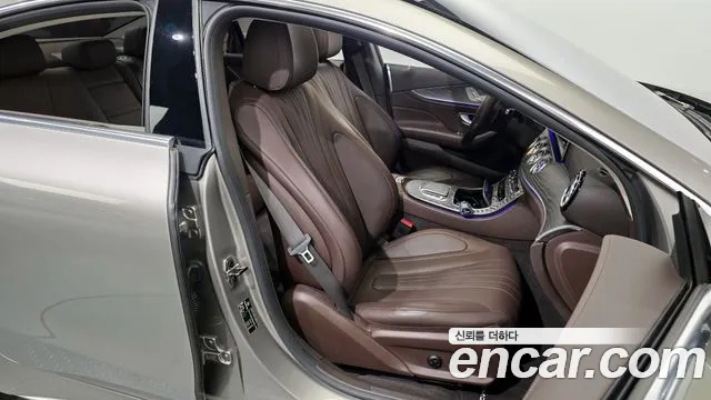 Mercedes-Benz CLS-Class 2021 — фото 12