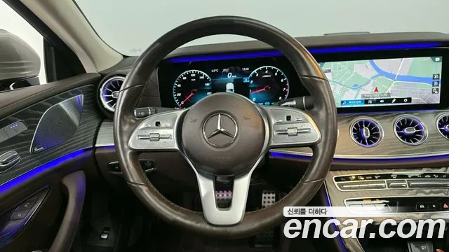 Mercedes-Benz CLS-Class 2021 — фото 13