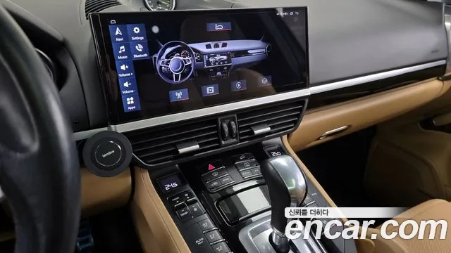 Porsche Cayenne 2016 — фото 14