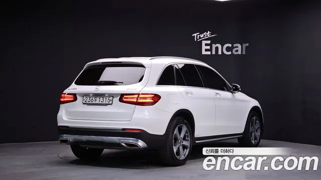 Mercedes-Benz GLC-Class 2019 — фото 2