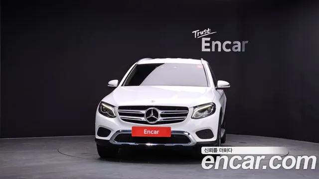 Mercedes-Benz GLC-Class 2019 — фото 3