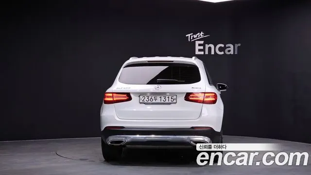 Mercedes-Benz GLC-Class 2019 — фото 4