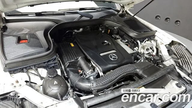 Mercedes-Benz GLC-Class 2019 — фото 6