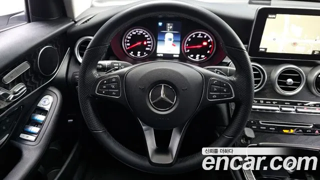 Mercedes-Benz GLC-Class 2019 — фото 13
