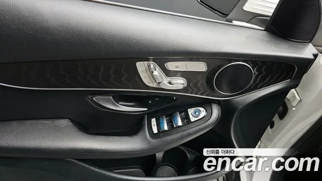 Mercedes-Benz GLC-Class 2019 — фото 17