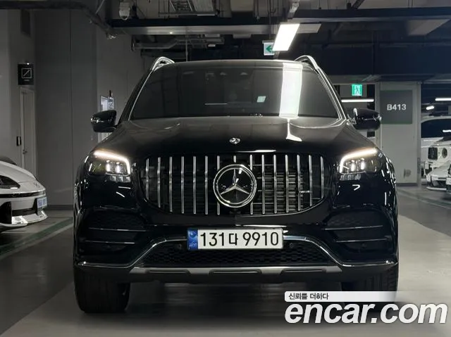 Mercedes-Benz GLS-Class 2023 — фото 2