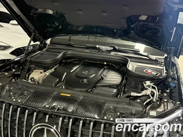 Mercedes-Benz GLS-Class 2023 — фото 6