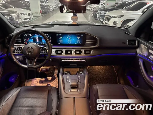 Mercedes-Benz GLS-Class 2023 — фото 7