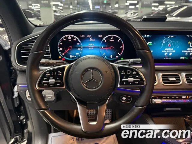 Mercedes-Benz GLS-Class 2023 — фото 10