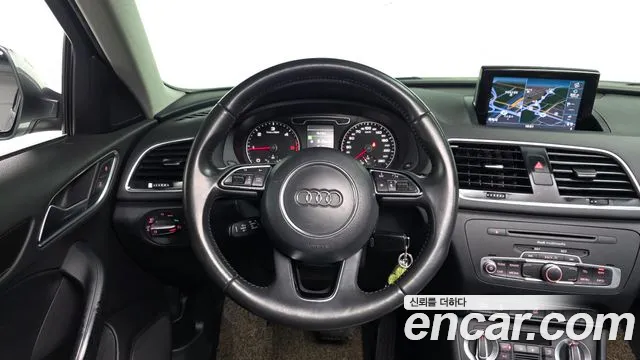 Audi Q3 2014 — фото 13