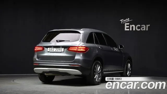 Mercedes-Benz GLC-Class 2019 — фото 2