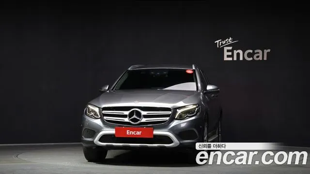 Mercedes-Benz GLC-Class 2019 — фото 3